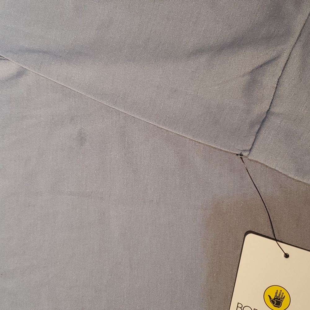Body Glove Gray Performance Top S - Picture 2 of 3